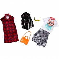 Barbie Choker Dress Fashion 2 Pack   566898011